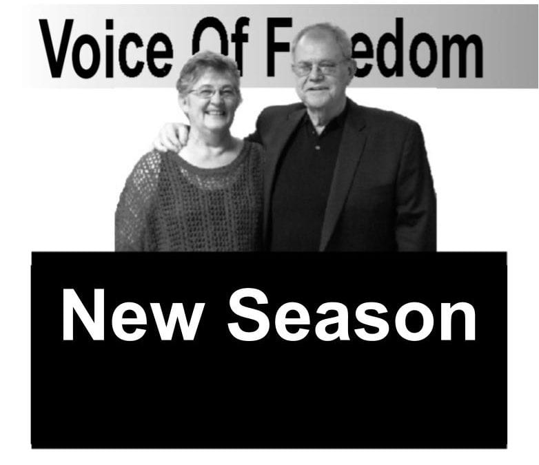 Voice Of Freedom October 2024