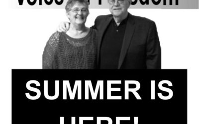 June Voice Of Freedom