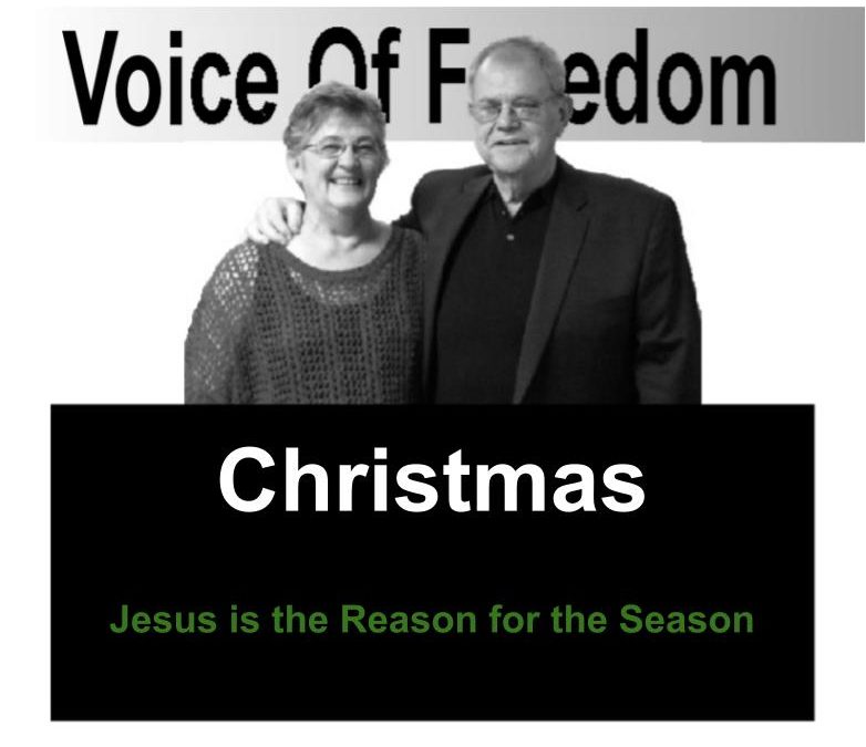 Voice Of Freedom December 2025