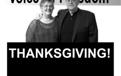 Voice Of Freedom NOVEMBER 2024