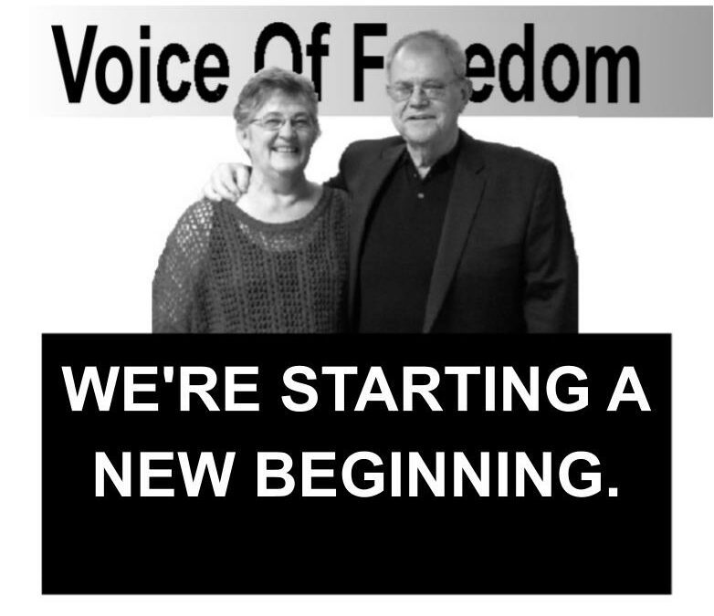 Voice Of Freedom JANUARY 2025
