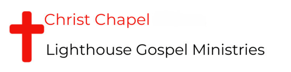 Christ Chapel 2024 updated Logo