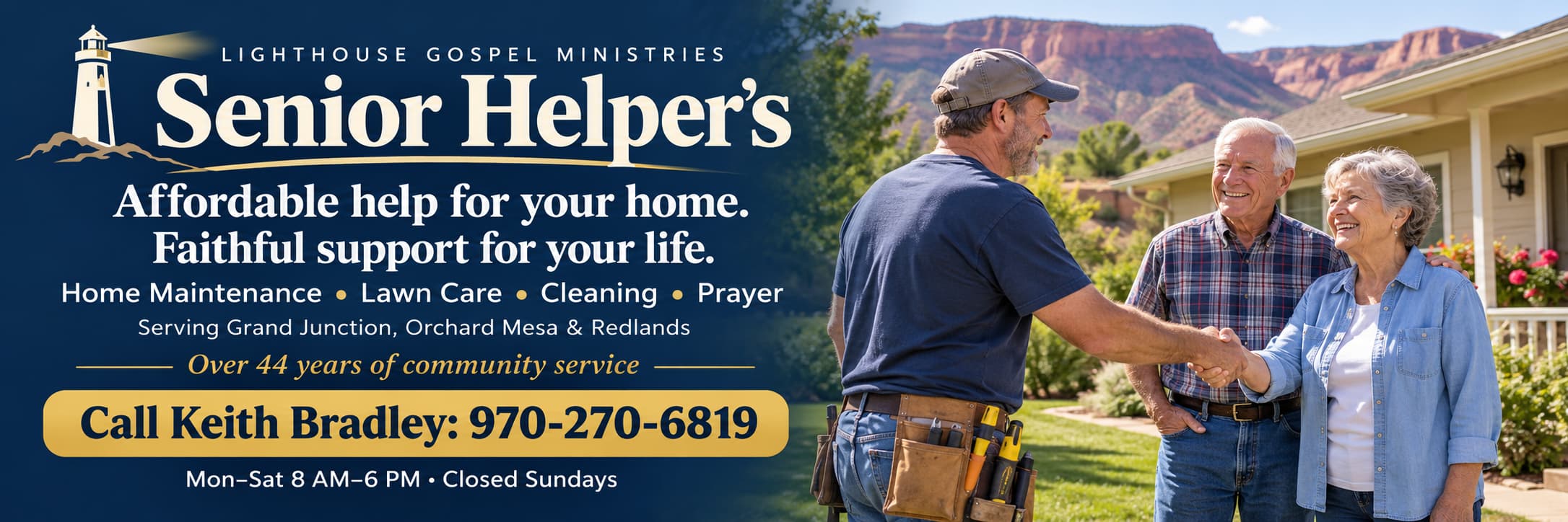 Senior Helpers Grand Junction